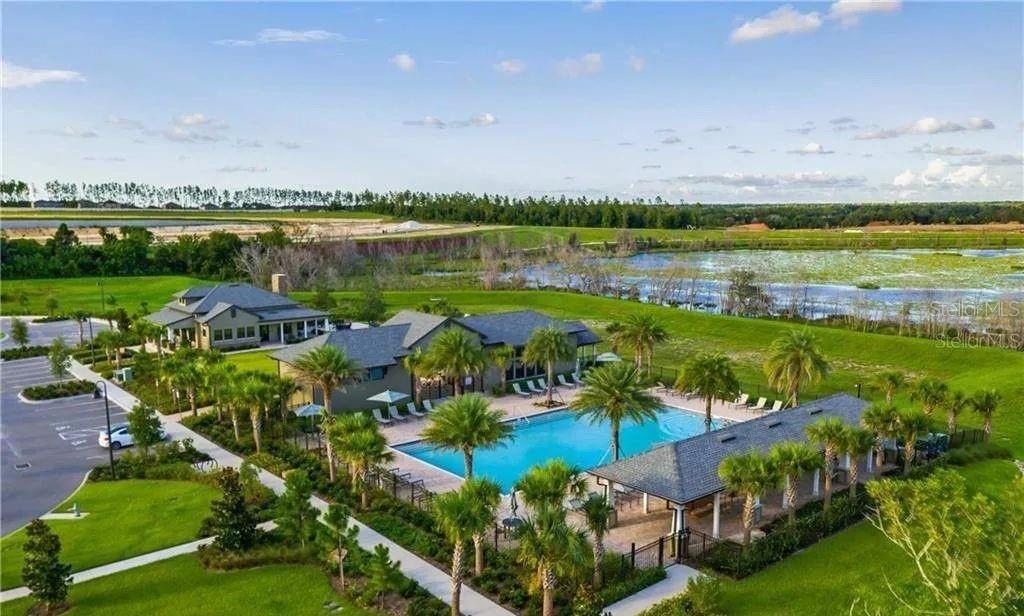 2768 Norway Maple Court Ocoee, FL 34761 - Photo 29 of 35 a view of a city with lawn chairs and a table