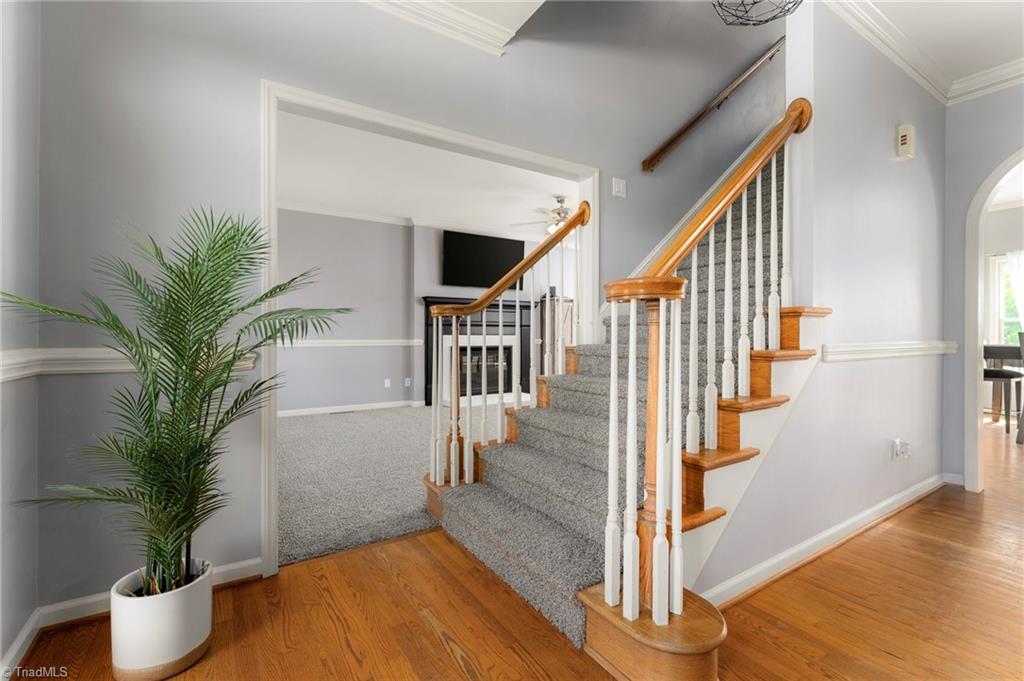 604 Schaefer Court Clemmons, NC 27012 - Photo 8 of 36