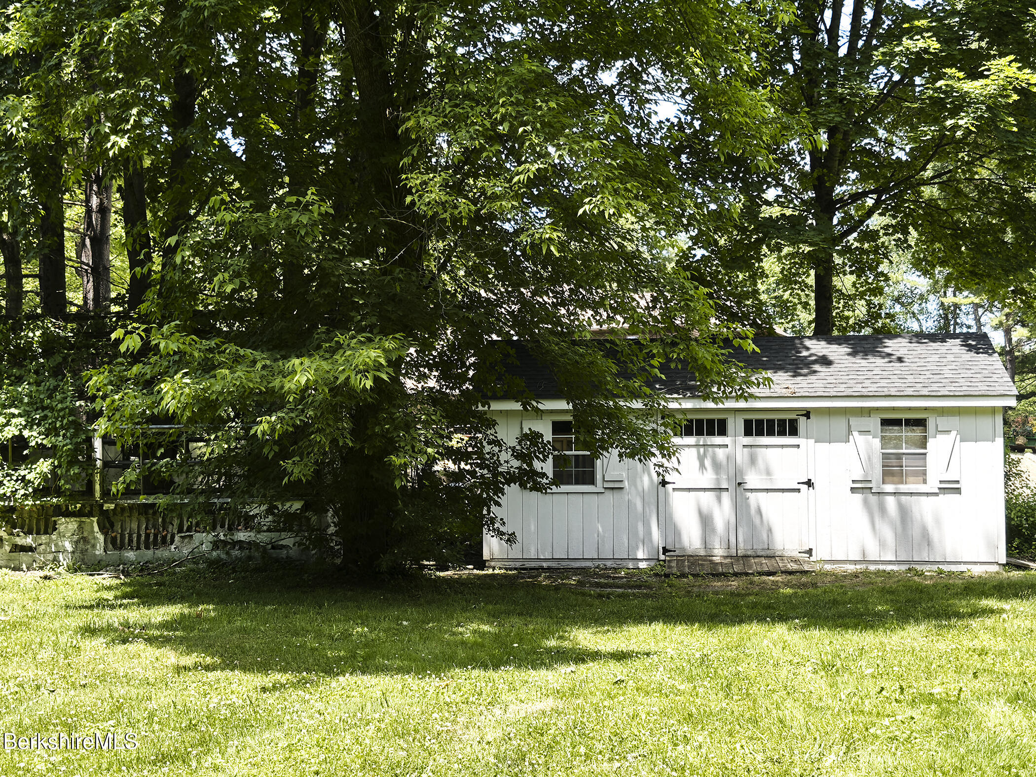 10 Prospect Hill Road Stockbridge, MA 01262 - Photo 38 of 39 Shed