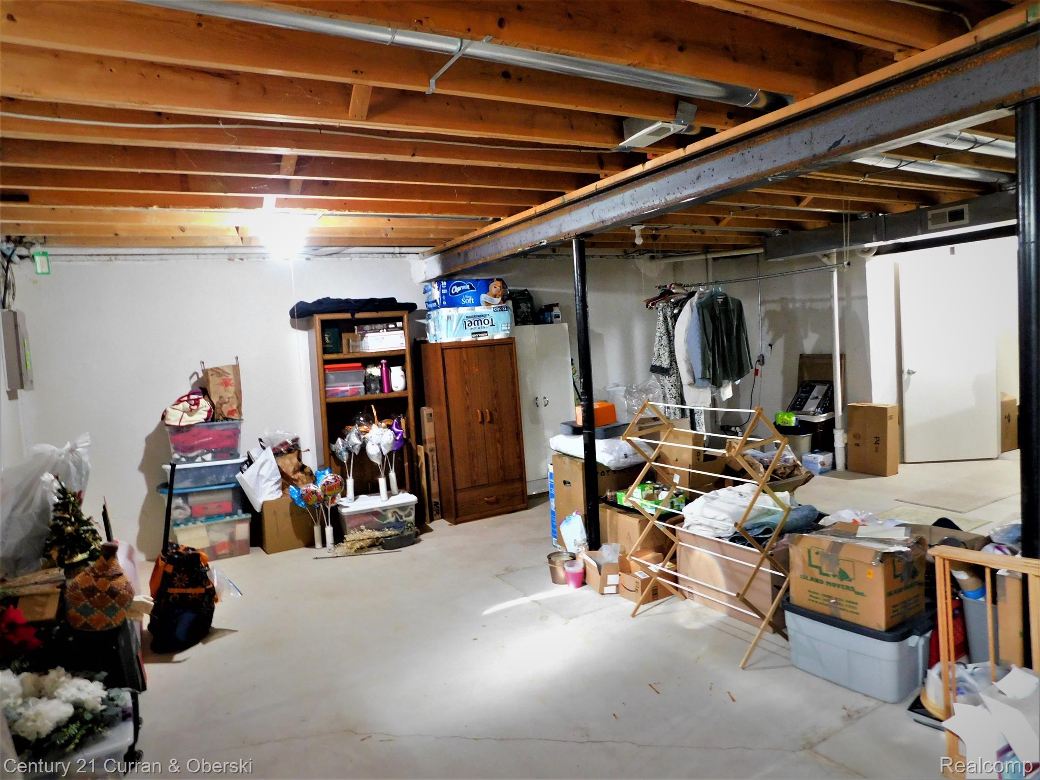 689 Charing Court Rochester, MI 48307 - Photo 30 of 35 Basement