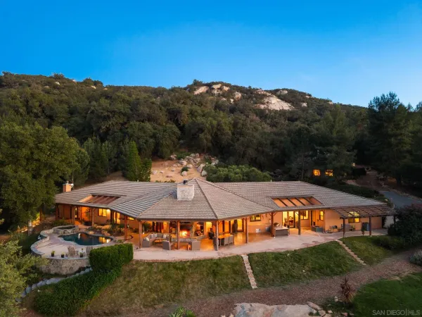 $3,600,000 | 7051 Mt Olympus Road, Fallbrook, CA 92028