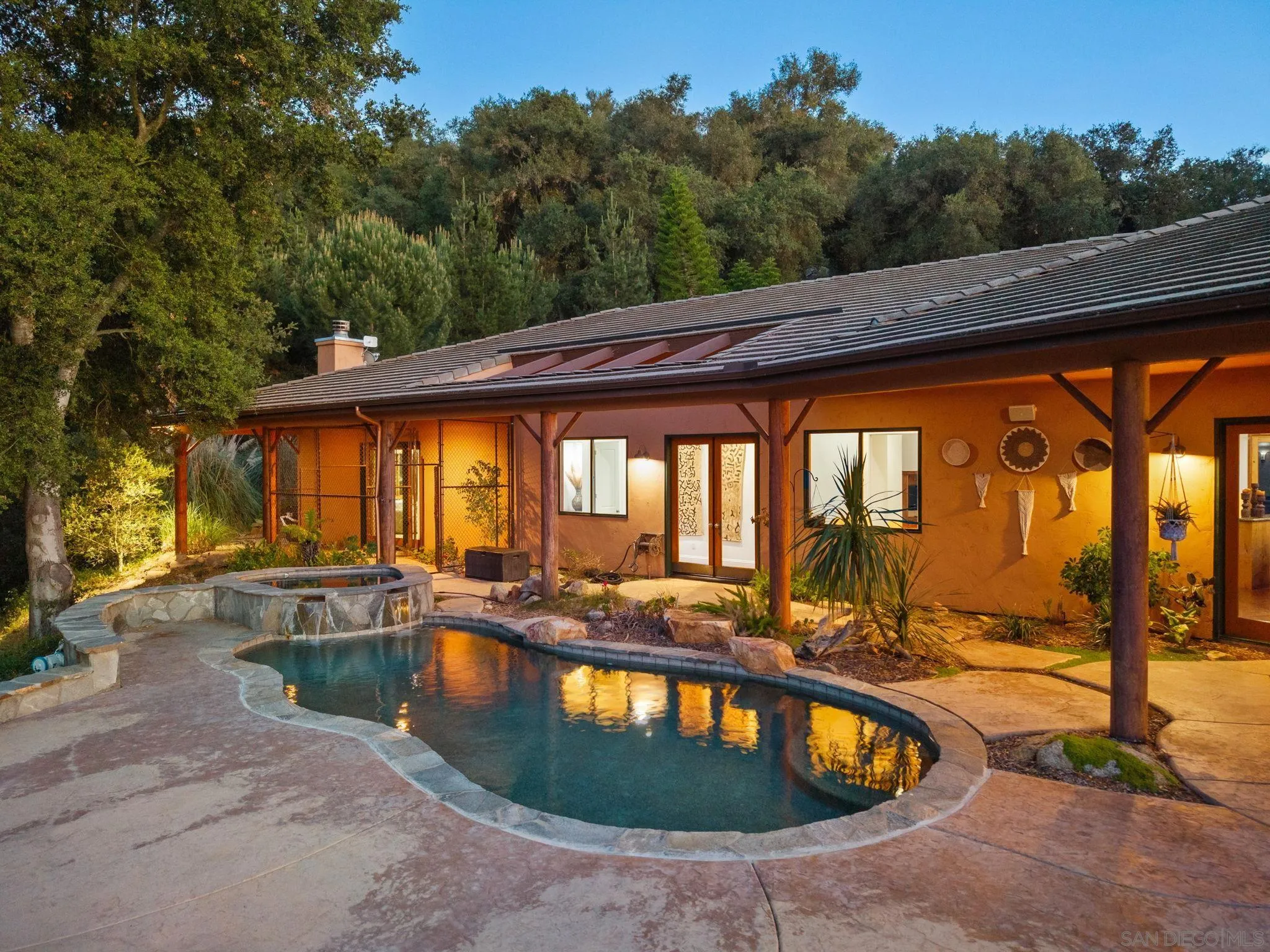 7051 Mt Olympus Road Fallbrook, CA 92028 - Photo 41 of 48