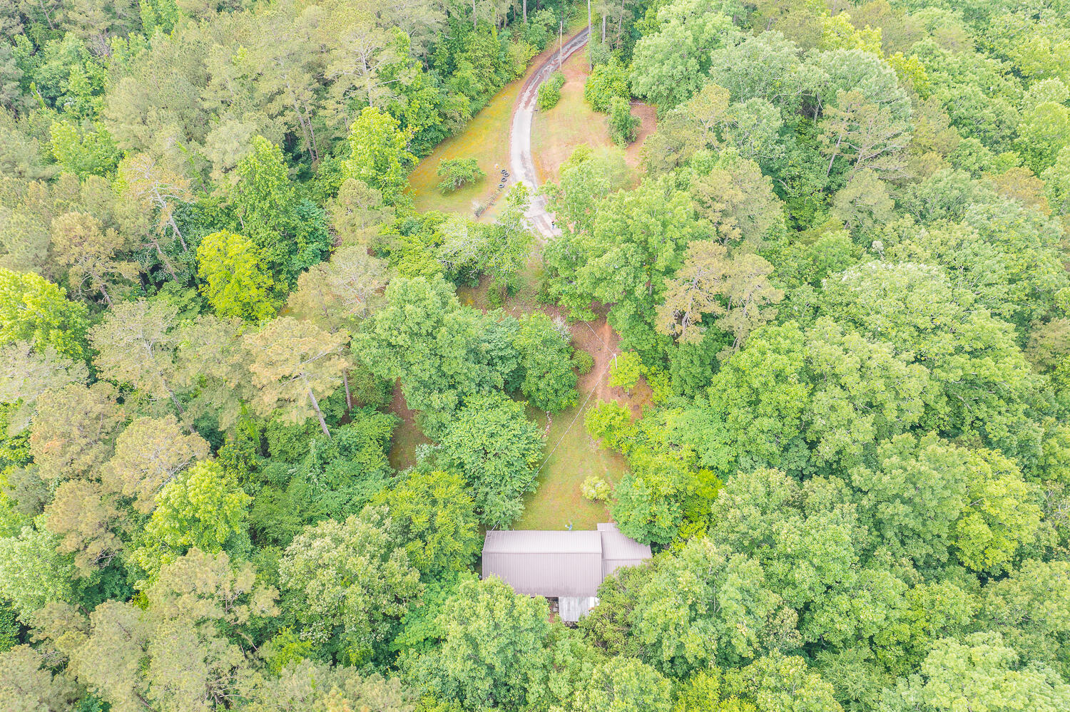 411 Guinn Road Dalton, GA 30721 - Photo 3 of 48 411 Guinn Aerials HD -2