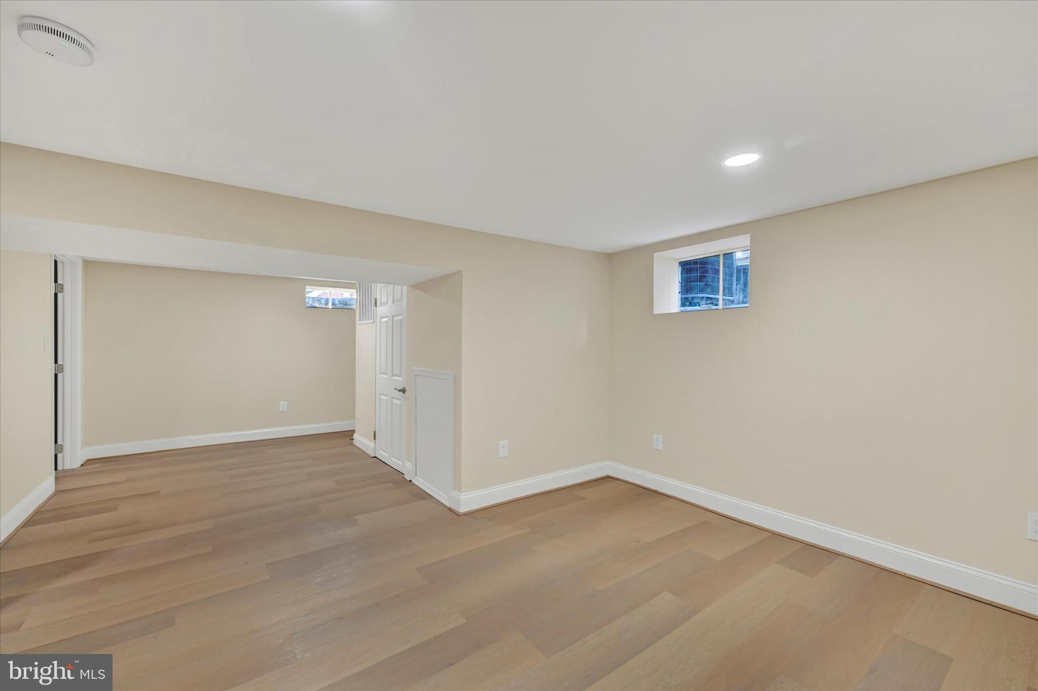 19 Dunmore Road Catonsville, MD 21228 - Photo 34 of 50 a view of an empty room with wooden floor