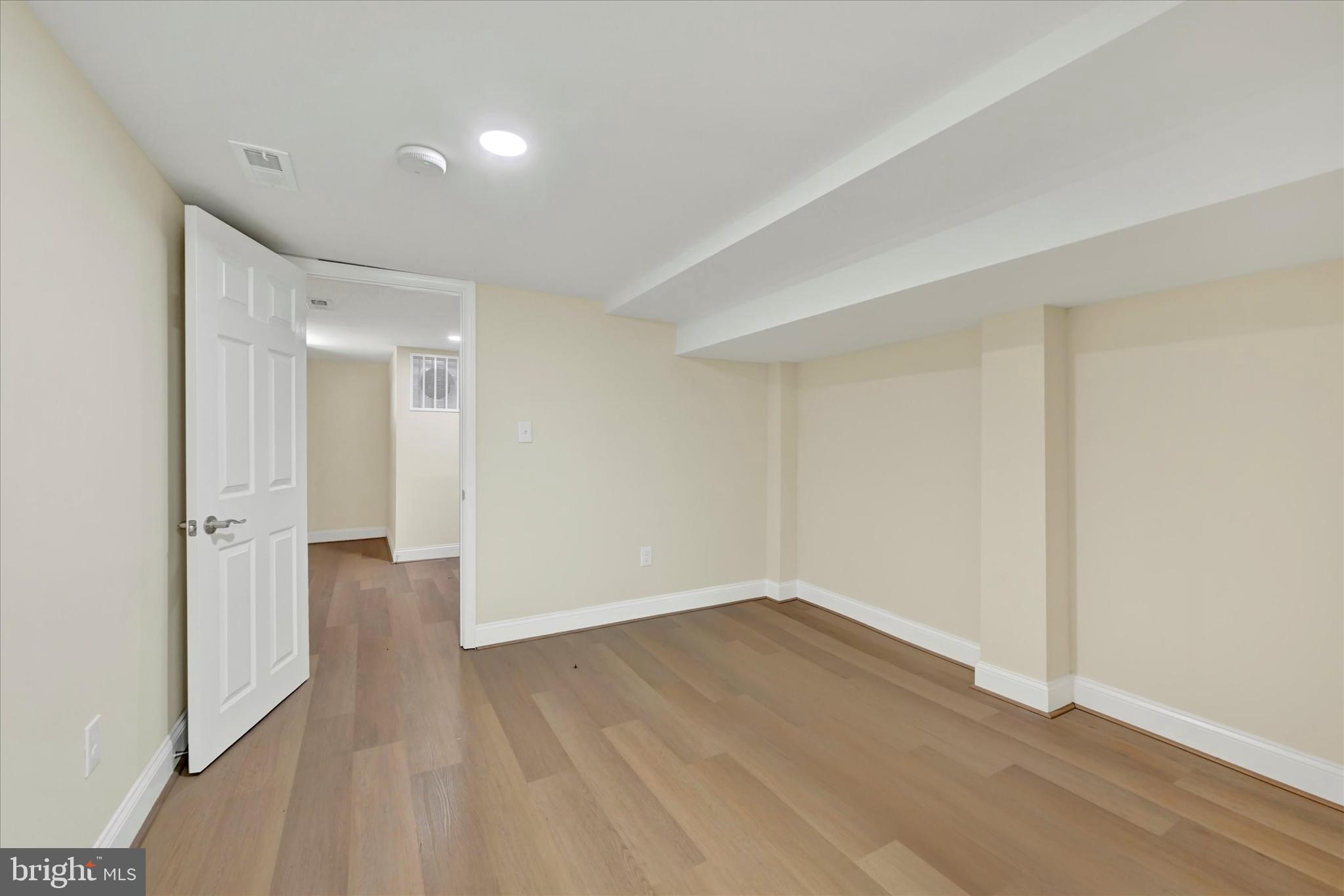 19 Dunmore Road Catonsville, MD 21228 - Photo 35 of 50 a view of a room with wooden floor