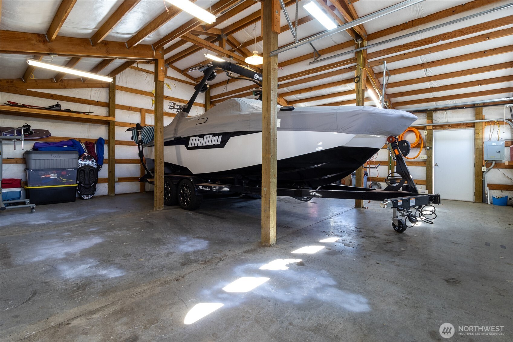 47 Austin Street Walla Walla, WA 99362 - Photo 34 of 40 a view of a room with gym equipment