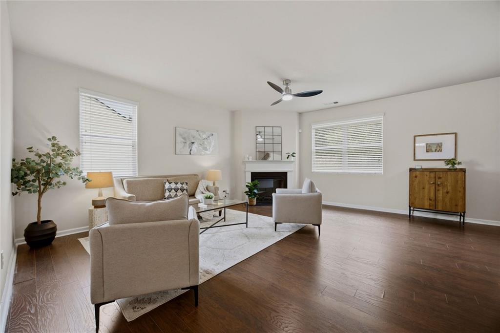 3110 Boxwood Crossing Gainesville, GA 30507 - Photo 4 of 28