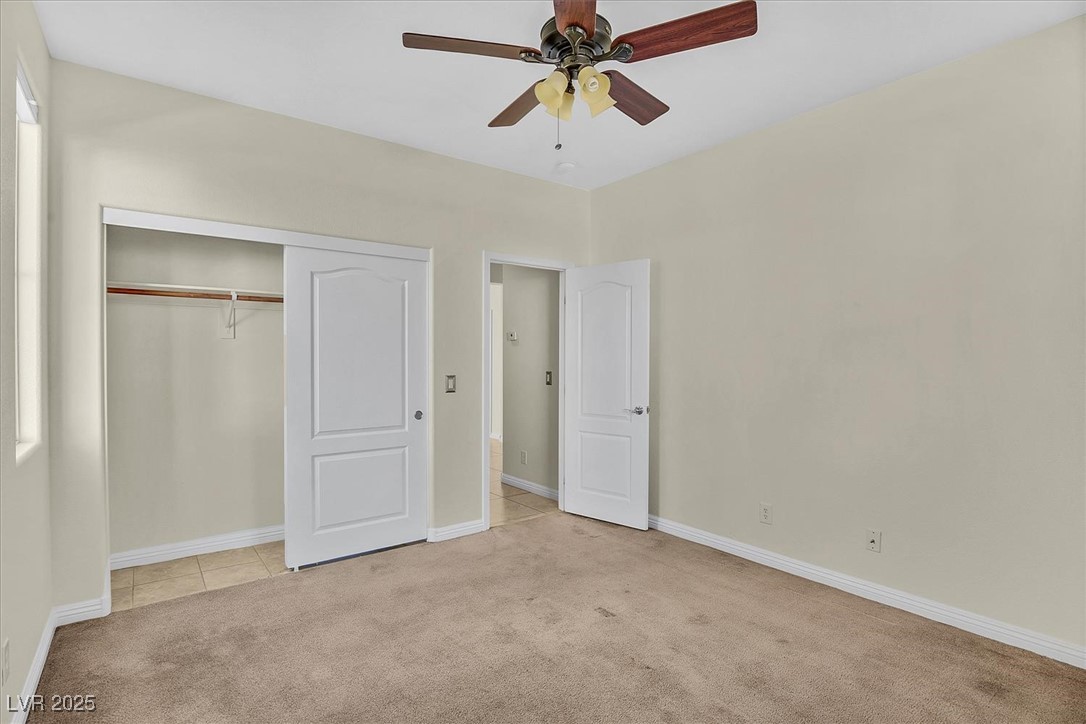 10419 Bush Mountain Avenue Las Vegas, NV 89166 - Photo 21 of 29 bedroom 2