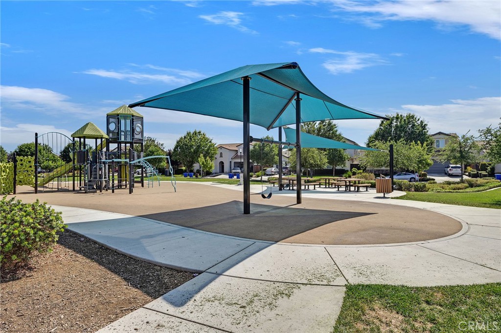 237 Goose Creek Avenue Brentwood, CA 94513 - Photo 47 of 49 a view of a swimming pool with a patio