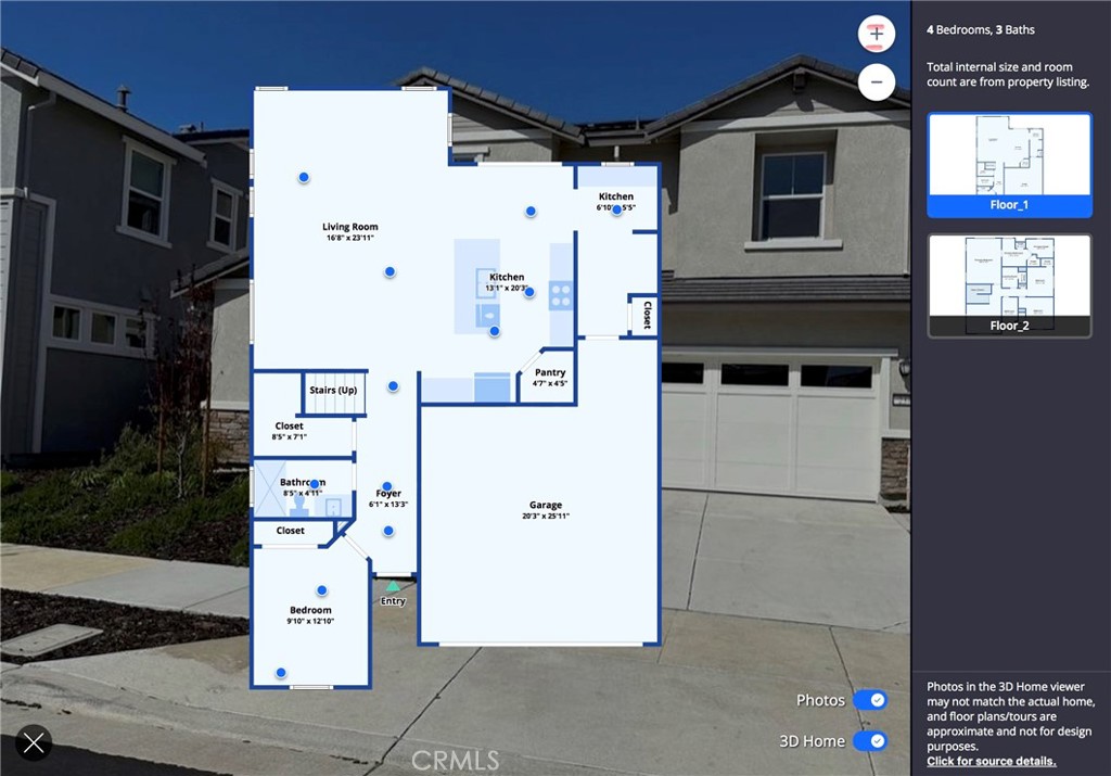 237 Goose Creek Avenue Brentwood, CA 94513 - Photo 48 of 49 a white building with black door