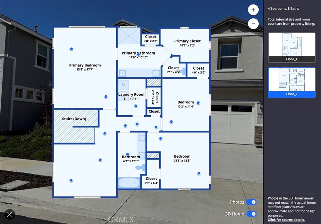 237 Goose Creek Avenue Brentwood, CA 94513 - Photo 49 of 49 a refrigerator freezer sitting inside of a kitchen