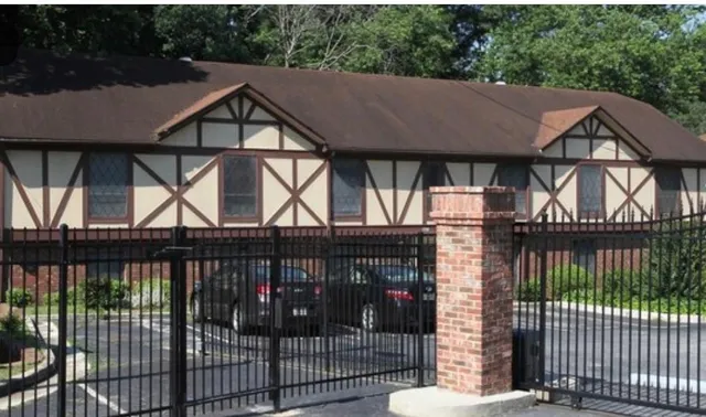 a view of house with a outdoor space