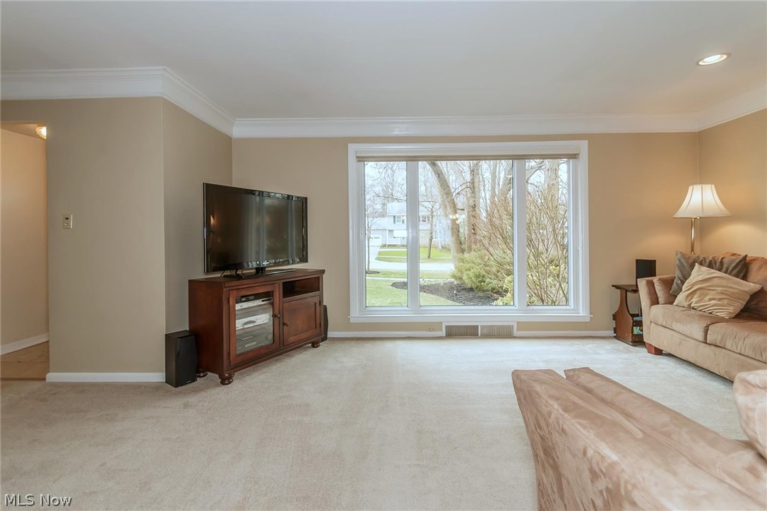 1143 Brainard Road Lyndhurst, OH 44124 - Photo 27 of 35 Large picture window to let natural light in