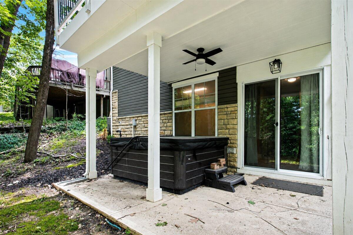 176 East Weber Road Columbus, OH 43202 - Photo 45 of 47 45-45-Exterior Back