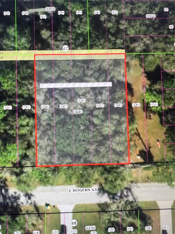 3419 East Rogers Inverness, FL 34453 - Photo 2 of 3