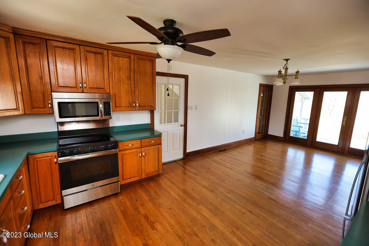 175 Voorhees Road Perth, NY 12010 - Photo 11 of 36 175 voorhees kitchen 2
