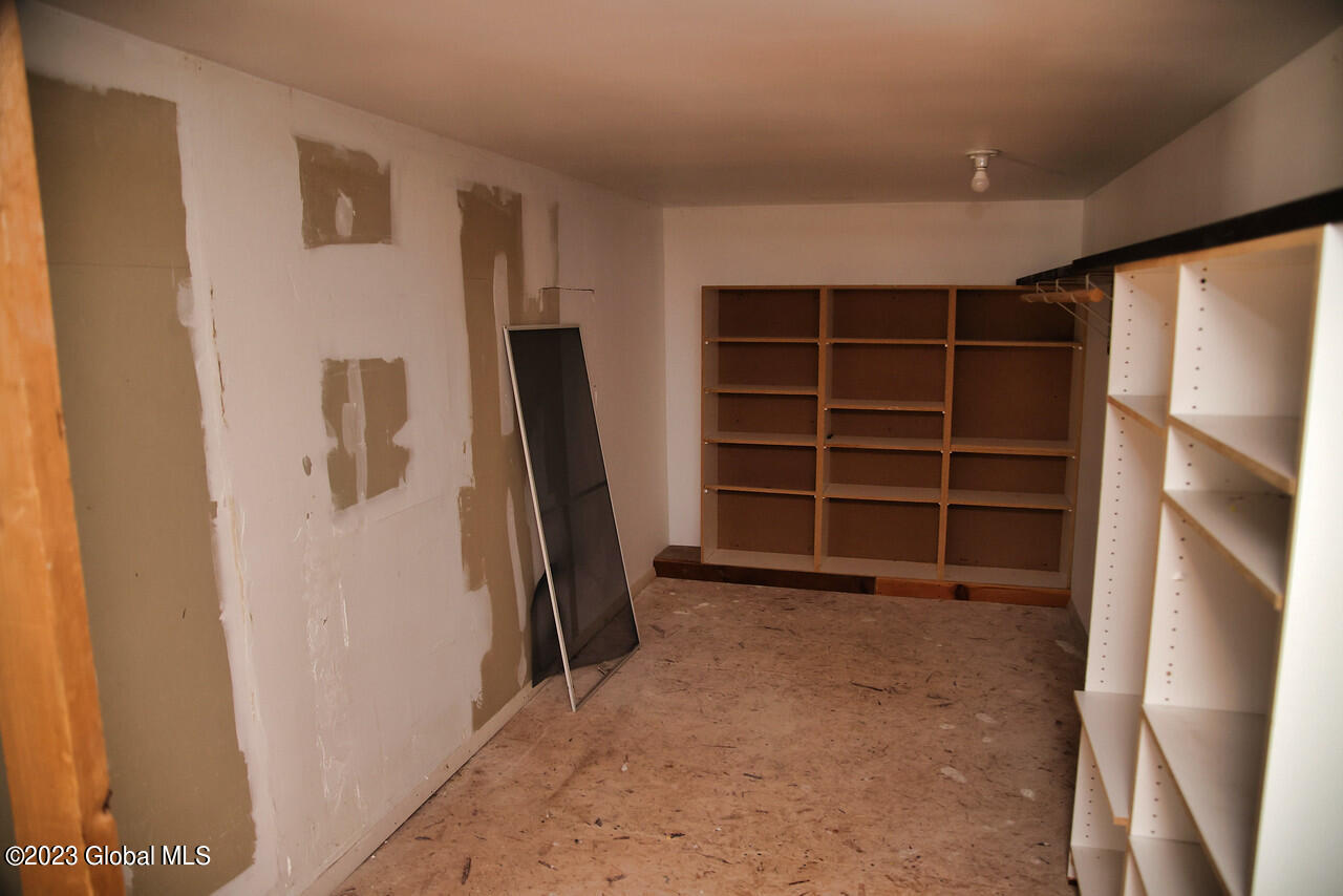 175 Voorhees Road Perth, NY 12010 - Photo 32 of 36 175 voorhees attic storage