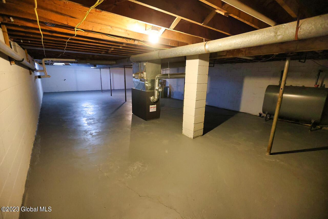 175 Voorhees Road Perth, NY 12010 - Photo 35 of 36 175 voorhees basement