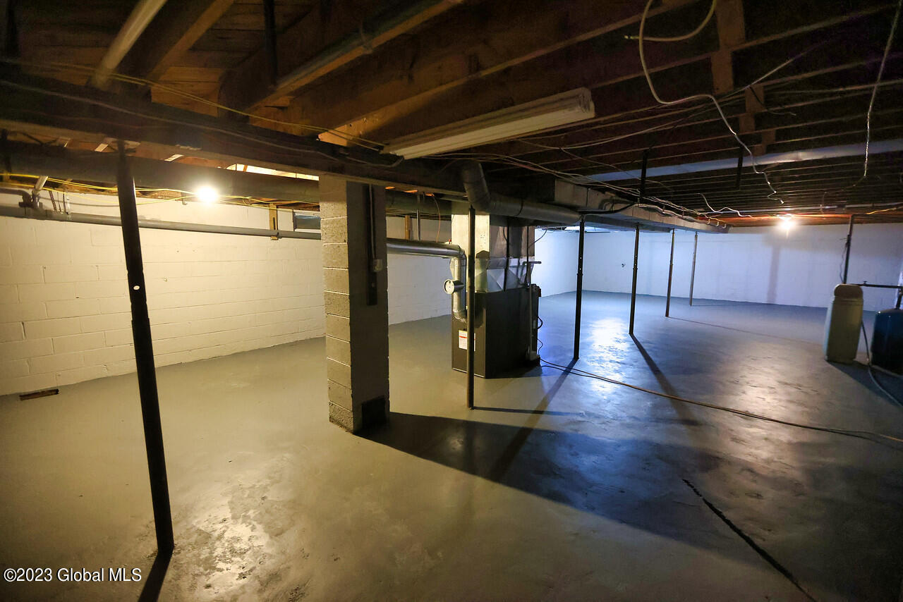 175 Voorhees Road Perth, NY 12010 - Photo 36 of 36 175 voorhees basement 2