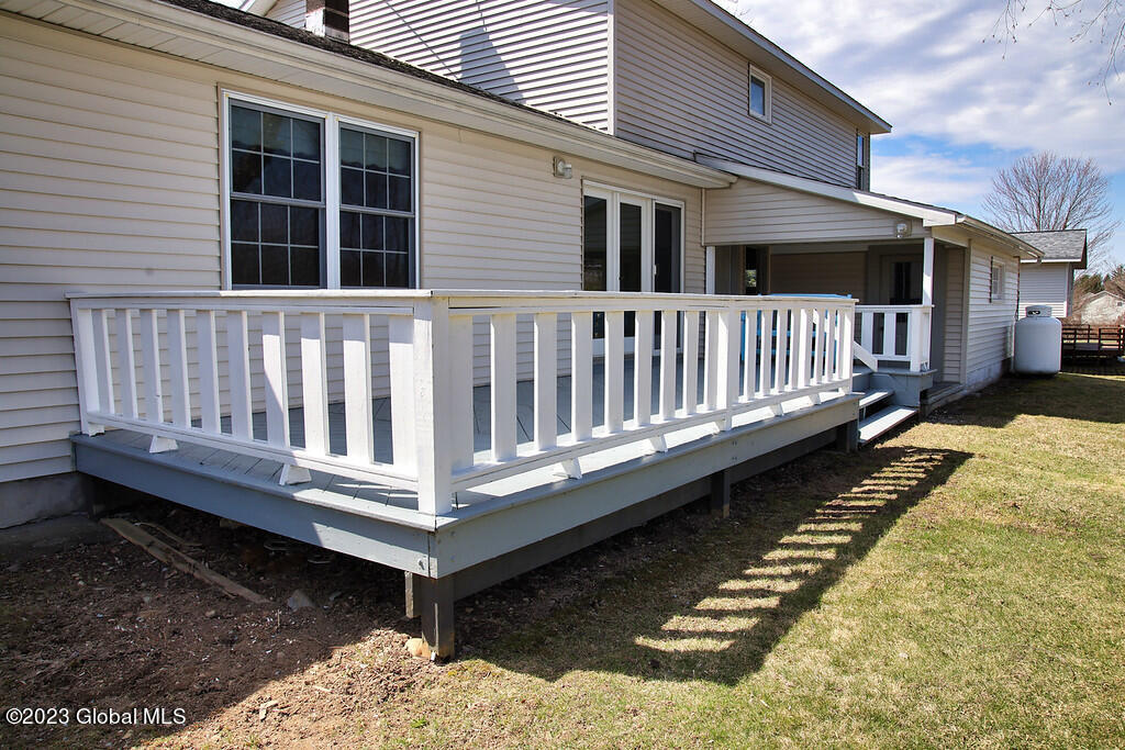 175 Voorhees Road Perth, NY 12010 - Photo 6 of 36 175 voorhees deck