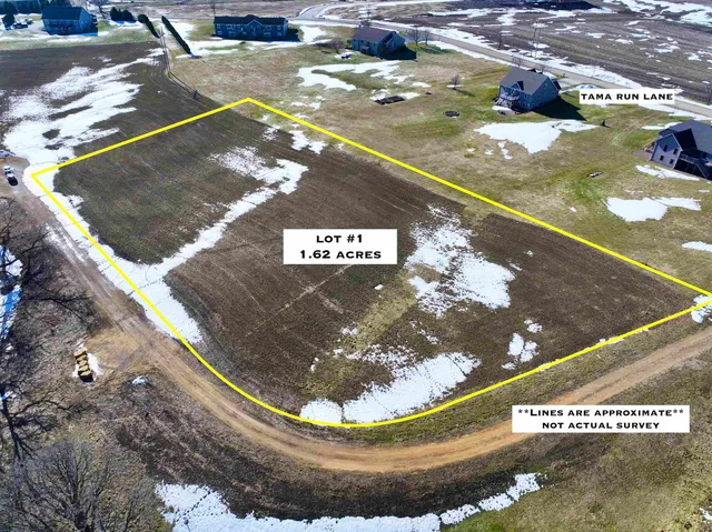 $45,000 | 1.62-ac Cedar Ct Lane, Darlington, WI 53530