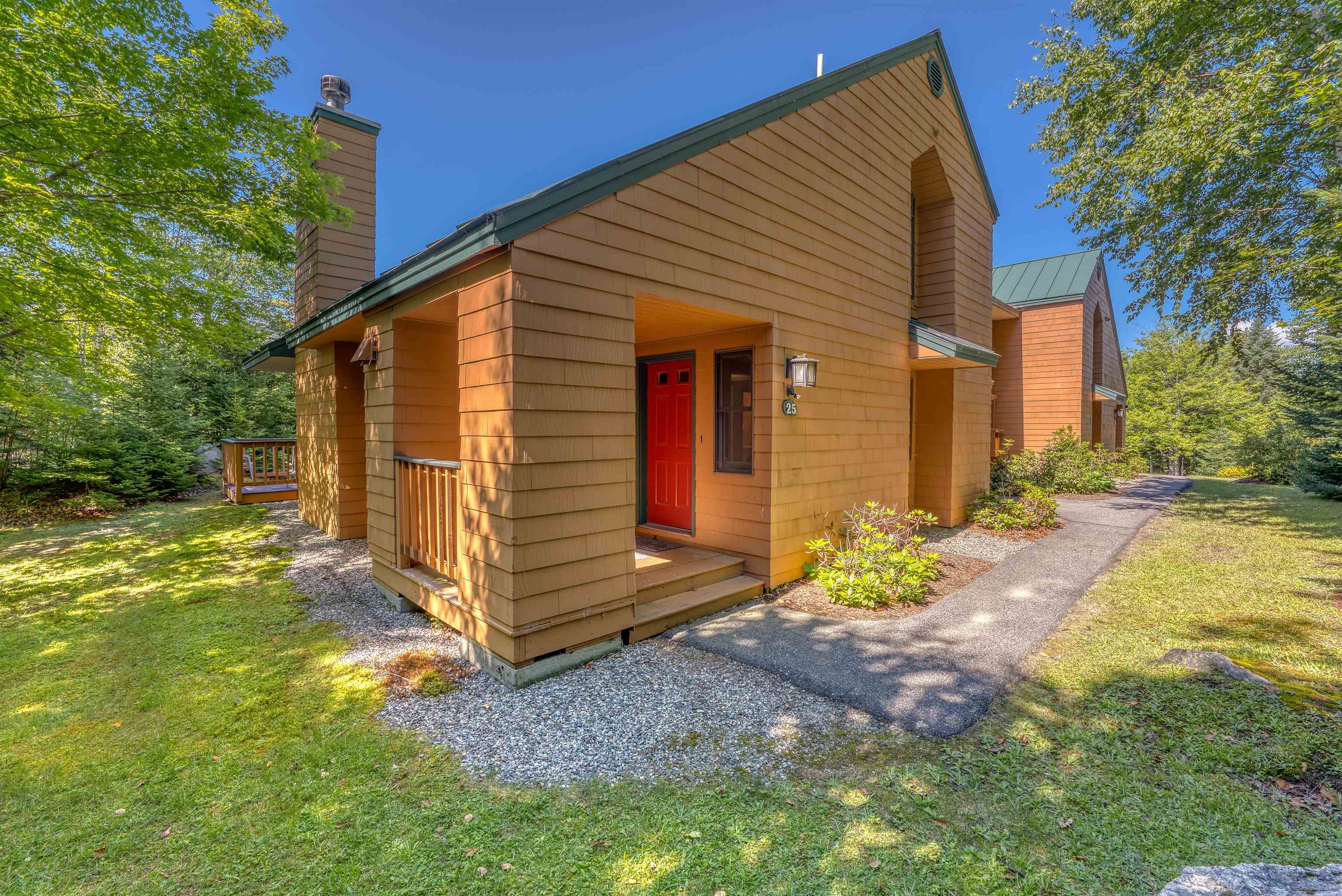 116 Hannah Loop, Unit 25 Carroll, NH 03595 - Photo 1 of 23 Gallery Image 1