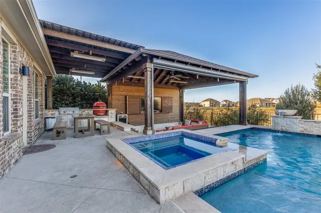 $509,950 | 14621 San Madrid Trail, Fort Worth, TX 76052