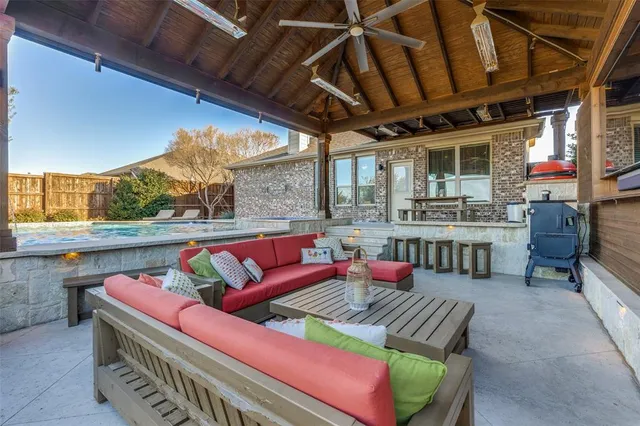 $509,950 | 14621 San Madrid Trail, Fort Worth, TX 76052