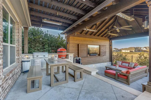 $509,950 | 14621 San Madrid Trail, Fort Worth, TX 76052