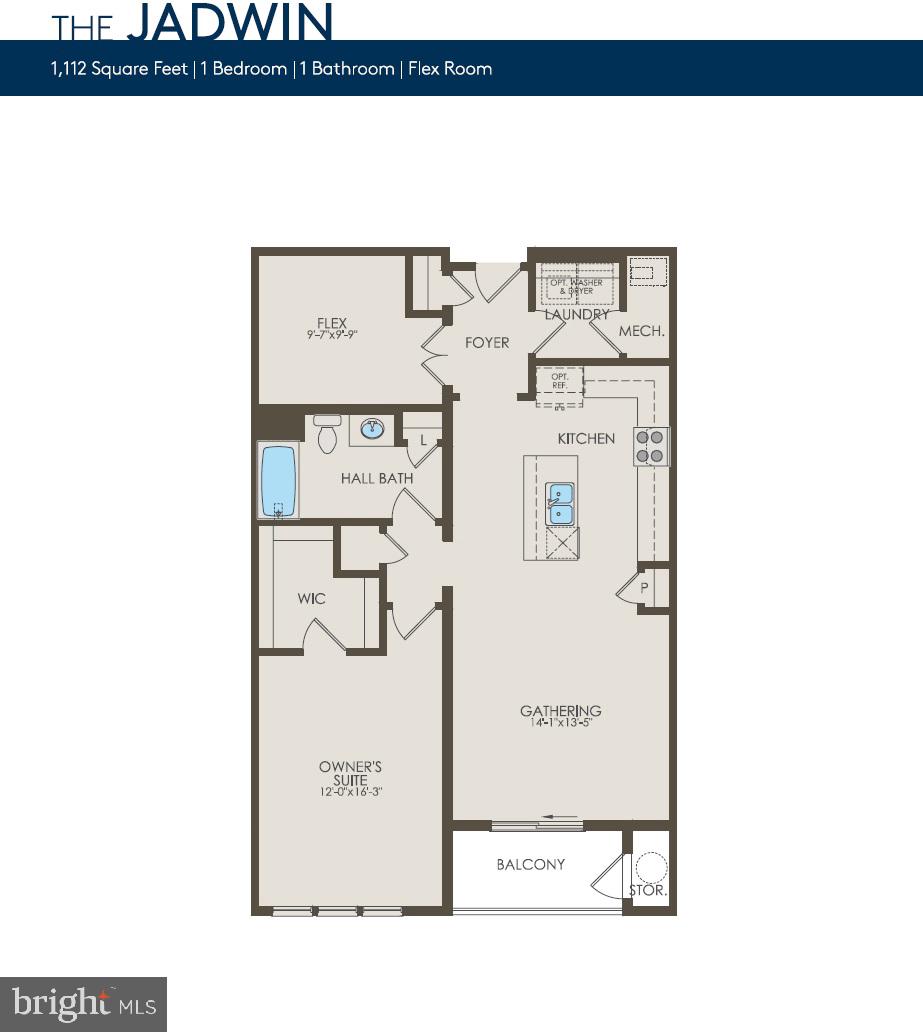 83 Bethlehem Pike, Unit 1111 Colmar, PA 18915 - Photo 12 of 13