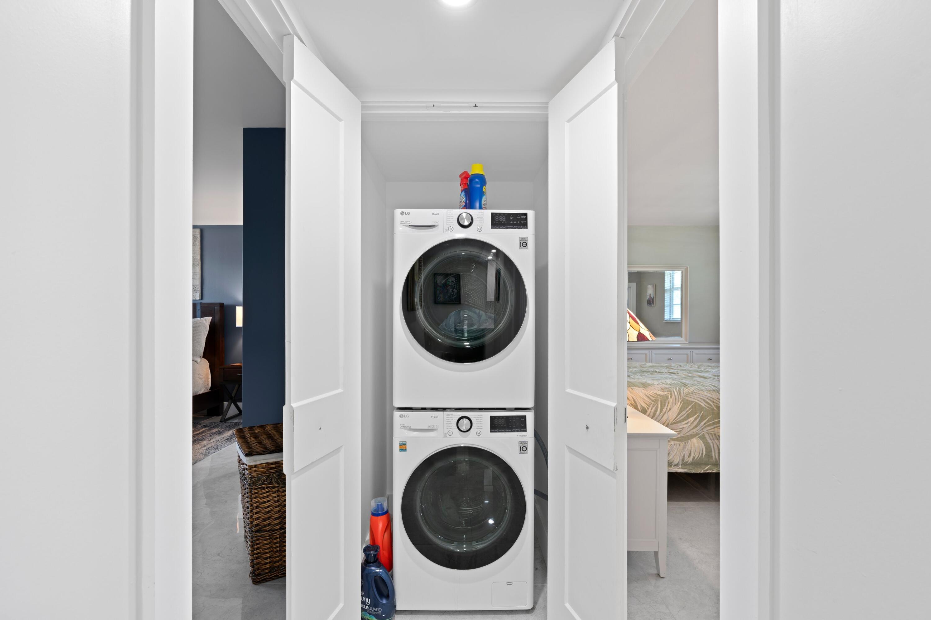 5700 Northwest 2nd Avenue, Unit 103 Boca Raton, FL 33487 - Photo 12 of 25 Laundry Room