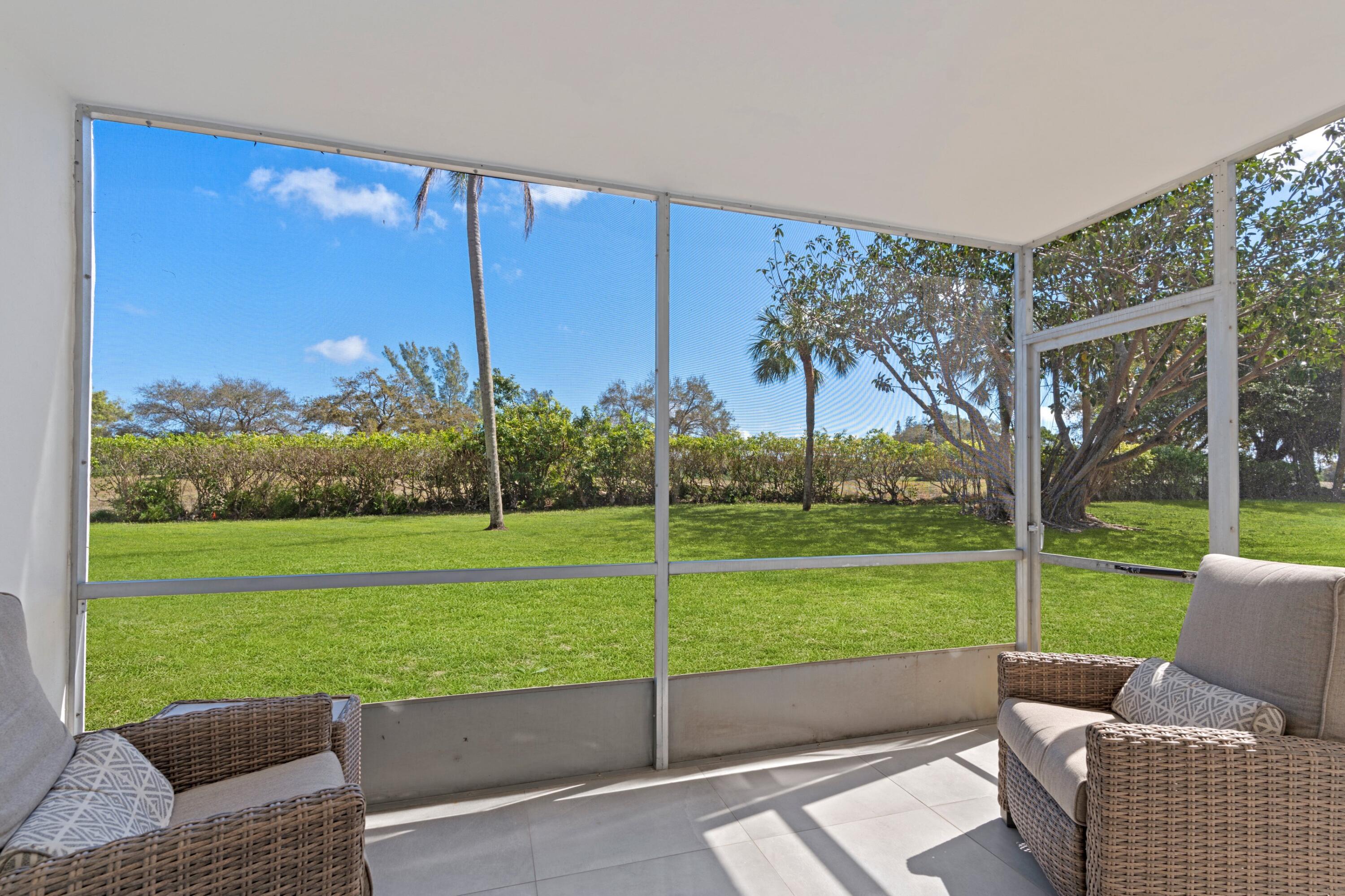 5700 Northwest 2nd Avenue, Unit 103 Boca Raton, FL 33487 - Photo 13 of 25 Patio
