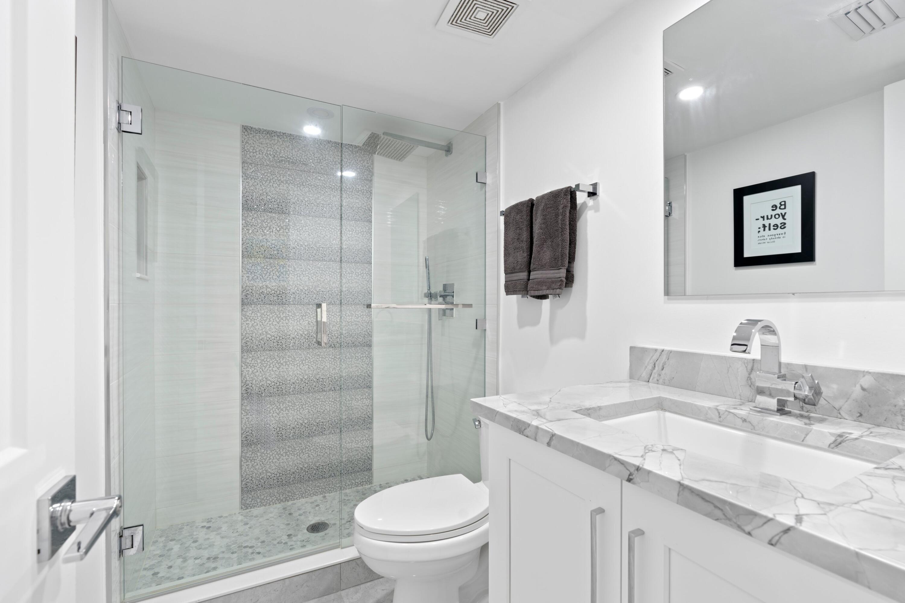 5700 Northwest 2nd Avenue, Unit 103 Boca Raton, FL 33487 - Photo 10 of 25 2nd Bathroom