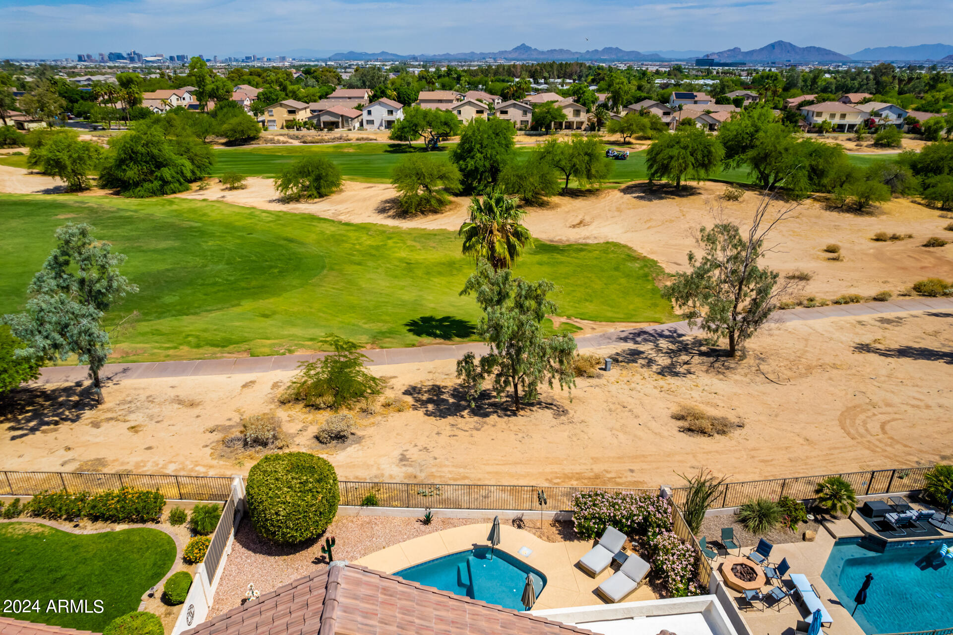 2632 East Carson Road Phoenix, AZ 85042 - Photo 5 of 63 Golf Course Lot