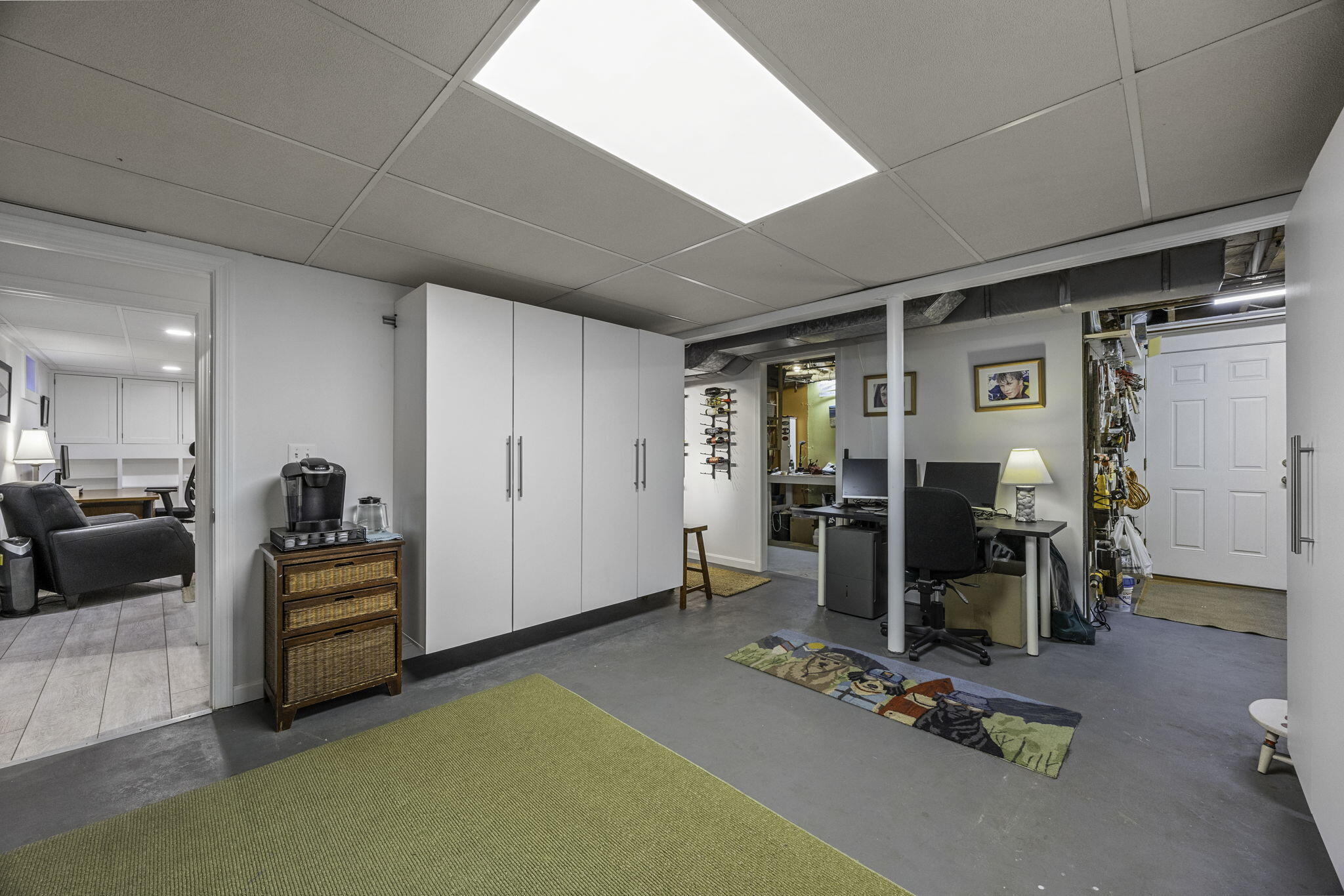 73 Joshua Jethro Road Chatham, MA 02633 - Photo 34 of 53 a view of a room with gym equipment