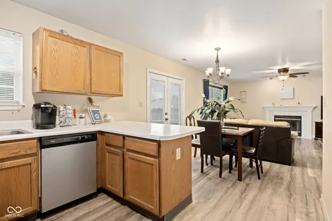 $289,900 | 6111 Parrington Drive, Indianapolis, IN 46236