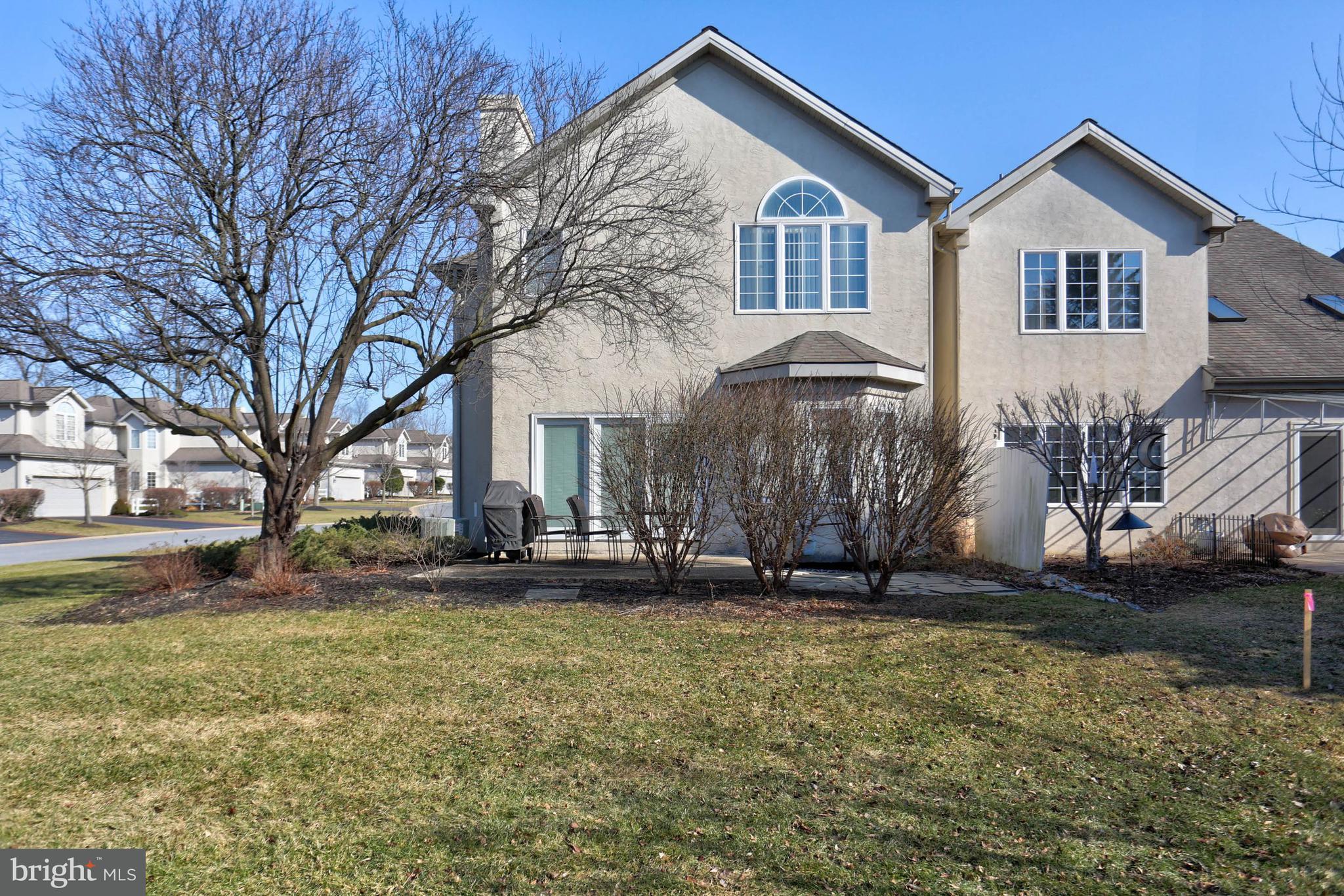 1009 Stillwood Circle Lititz, PA 17543 - Photo 26 of 29 view of the back yard and patio
