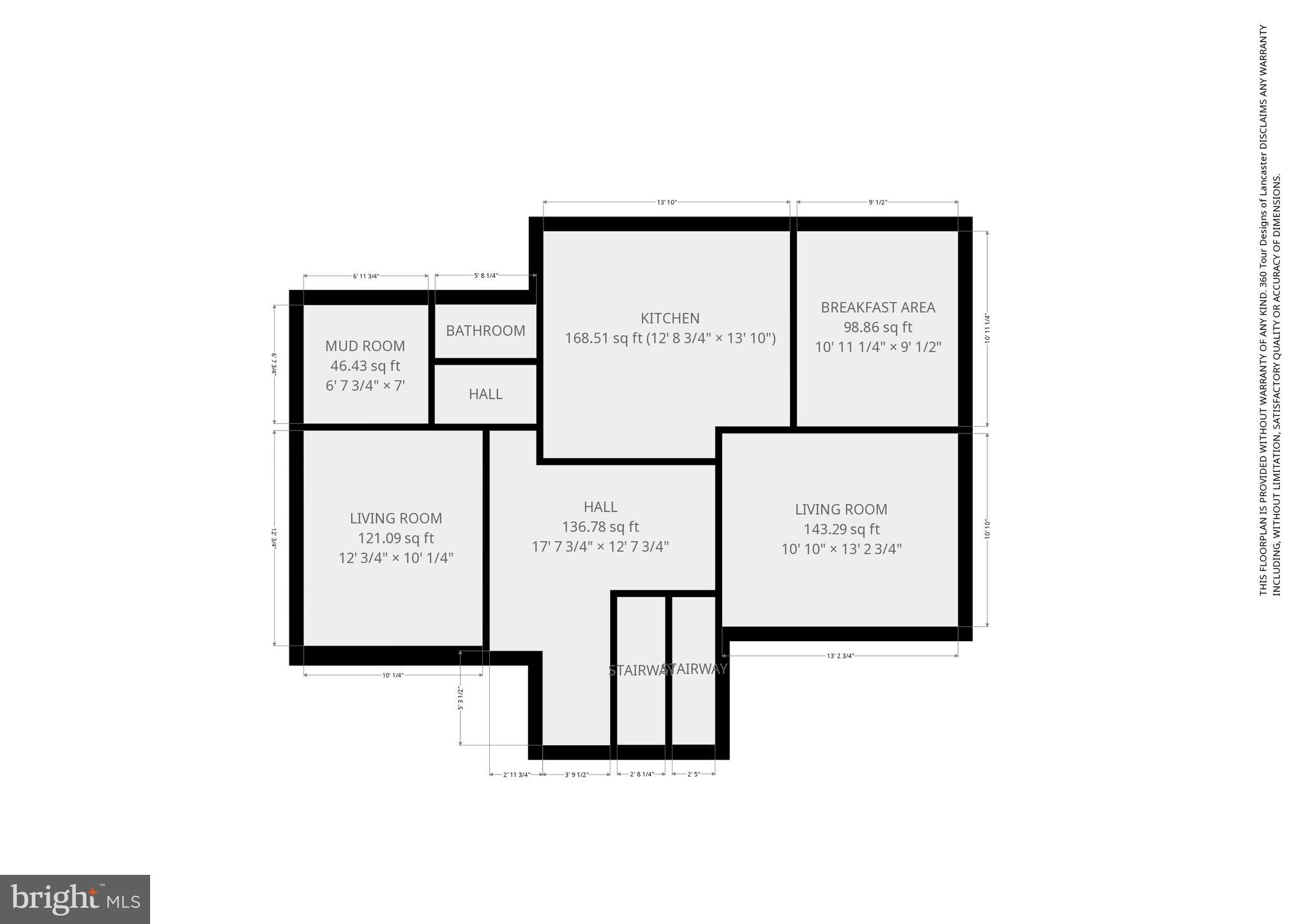 1009 Stillwood Circle Lititz, PA 17543 - Photo 27 of 29 1st floor