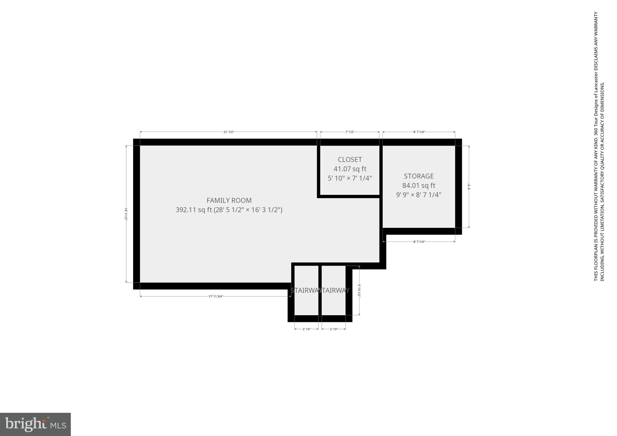 1009 Stillwood Circle Lititz, PA 17543 - Photo 29 of 29 basement