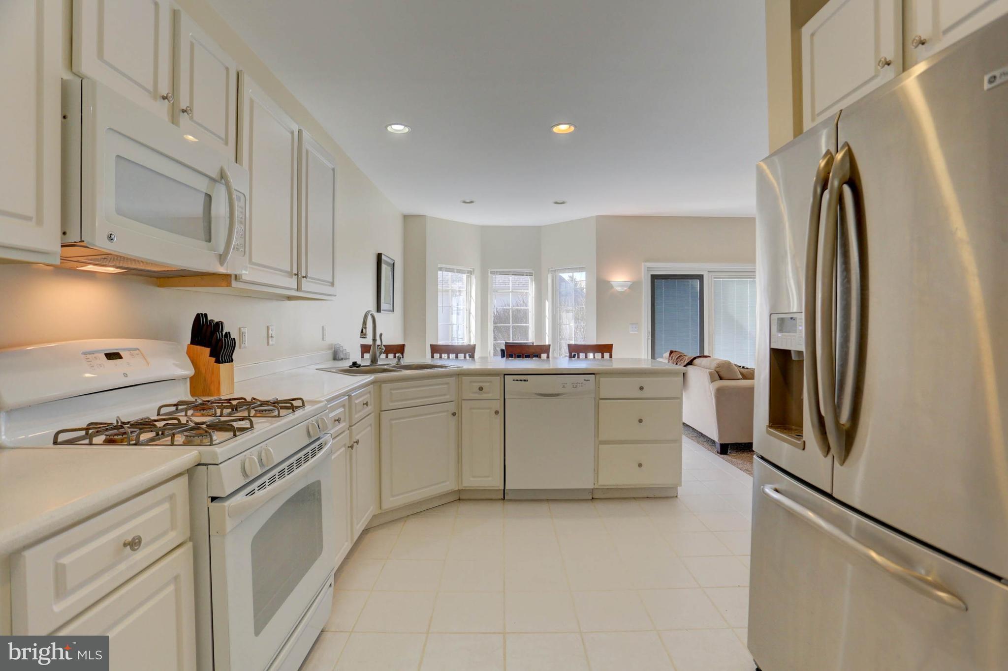1009 Stillwood Circle Lititz, PA 17543 - Photo 9 of 29 Kitchen looks into breakfast area