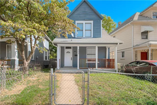 $140,000 | 503 Monroe Avenue, Kansas City, MO 64124