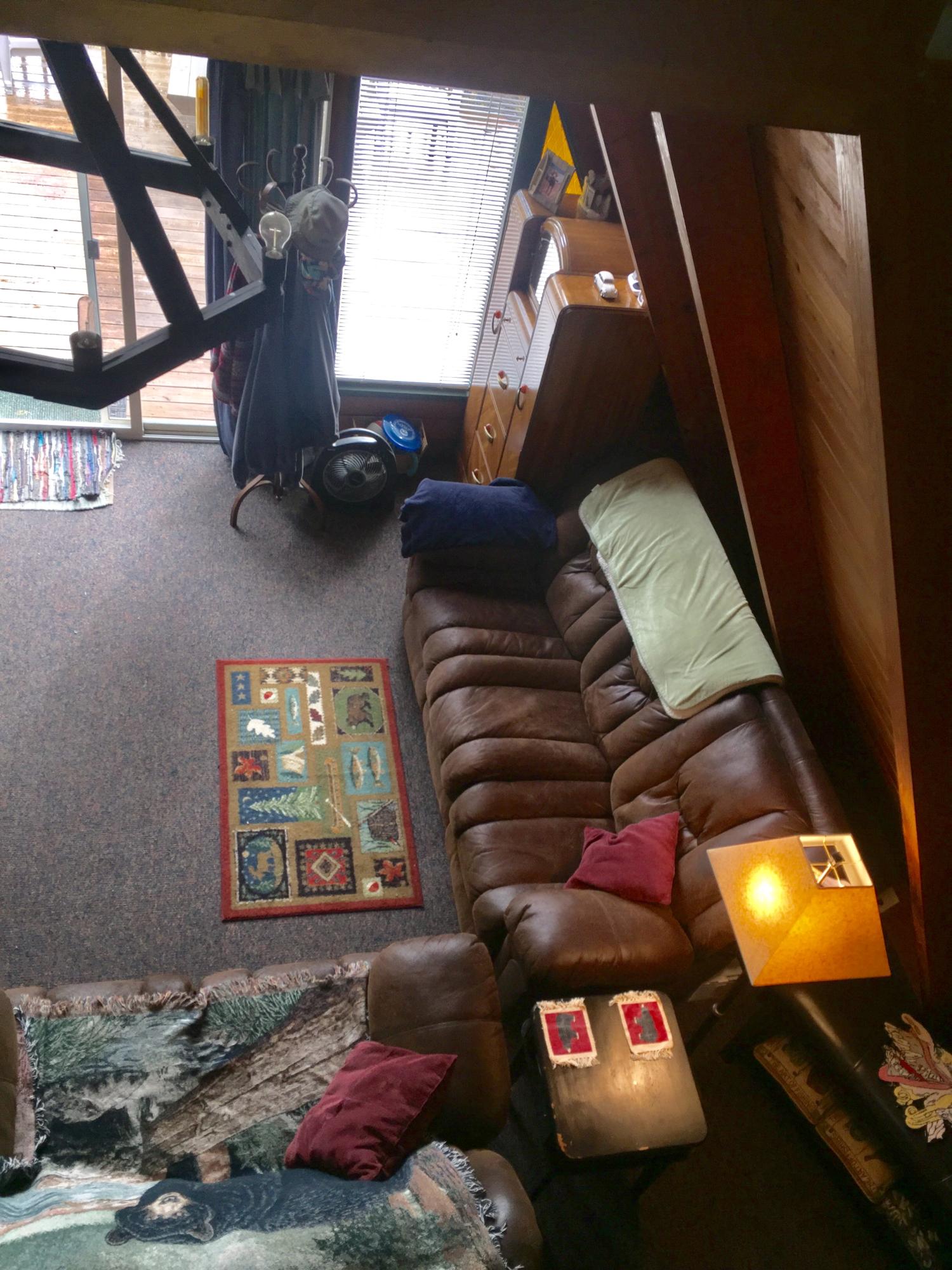 27517 Trask River Road Tillamook, OR 97141 - Photo 28 of 28 Right view from loft