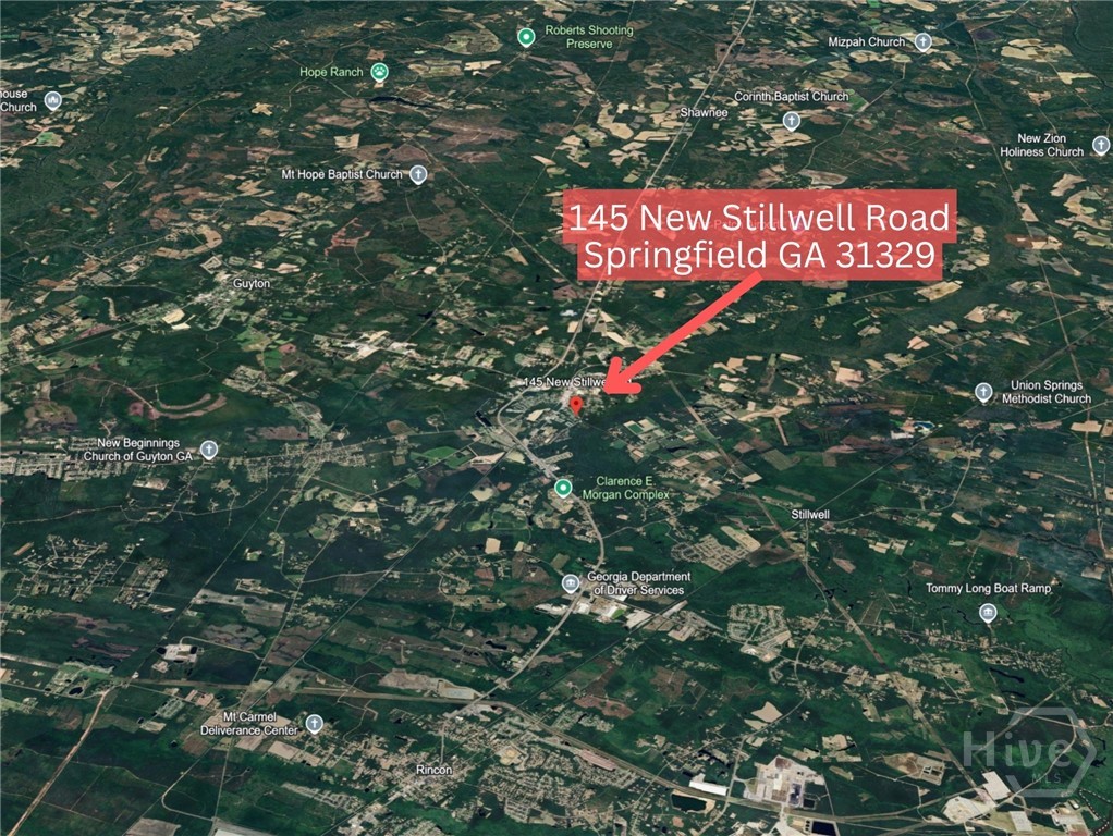 145 New Stillwell Road Springfield, GA 31329 - Photo 50 of 50
