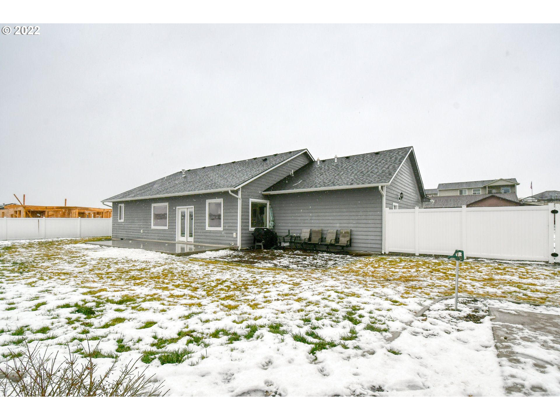 1803 Southwest 3rd Street Pendleton, OR 97801 - Photo 28 of 32 a view of a house with a outdoor space