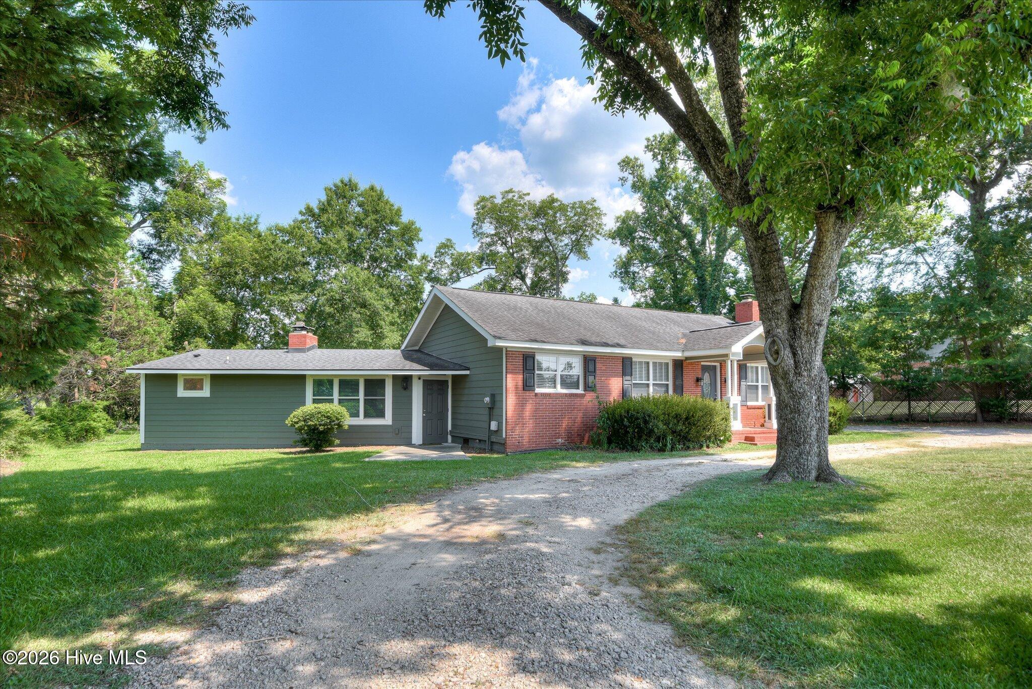 436 North Main Street Saluda, SC 29138 - Photo 1 of 38