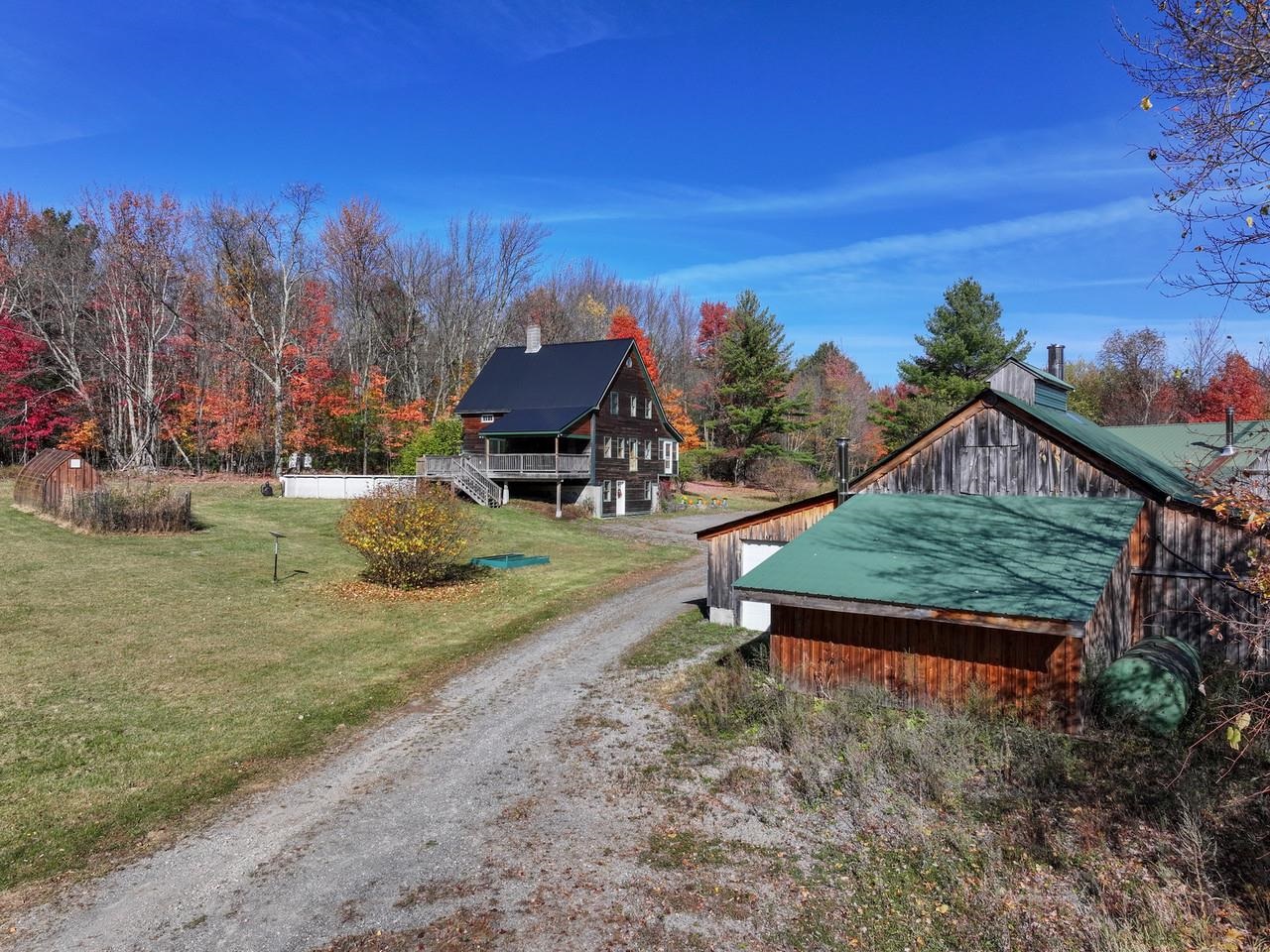 2334 Pumpkin Village Road, Unit 1 Fairfield, VT 05450 - Photo 41 of 49