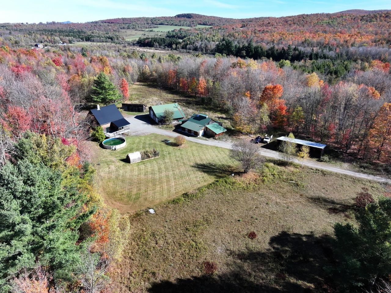 2334 Pumpkin Village Road, Unit 1 Fairfield, VT 05450 - Photo 44 of 51