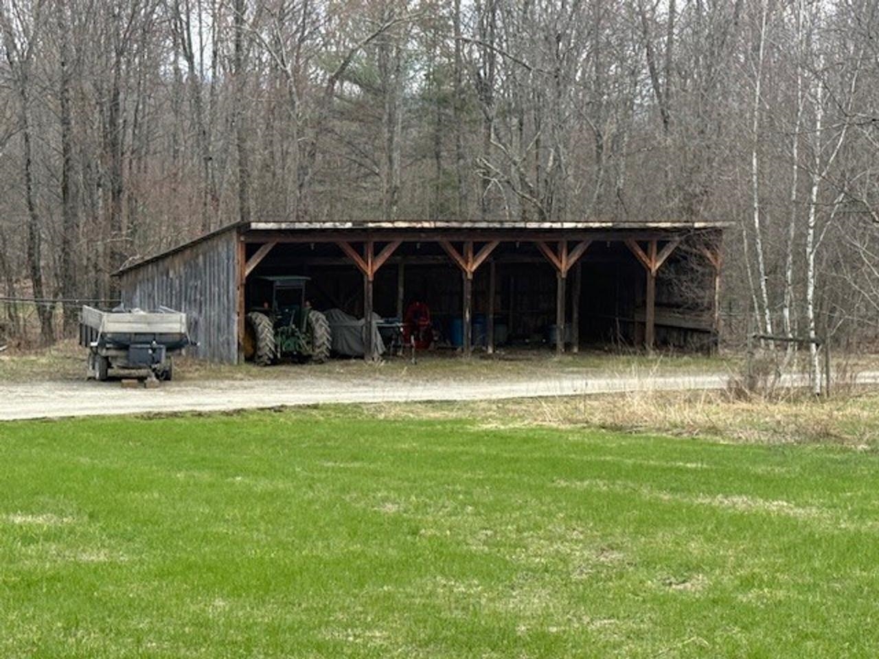 2334 Pumpkin Village Road, Unit 1 Fairfield, VT 05450 - Photo 46 of 51