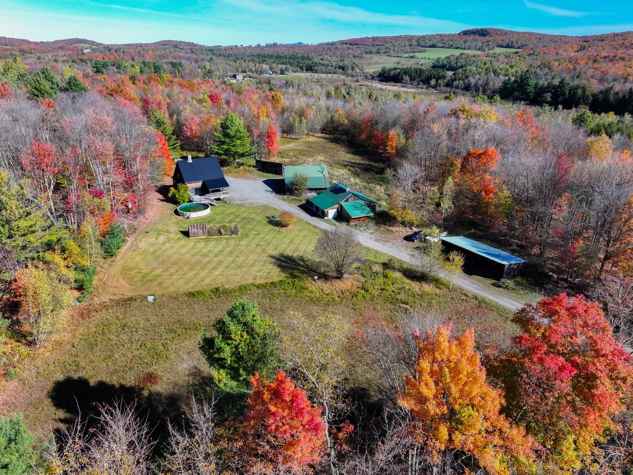 2334 Pumpkin Village Road, Unit 1 Fairfield, VT 05450 - Photo 49 of 51
