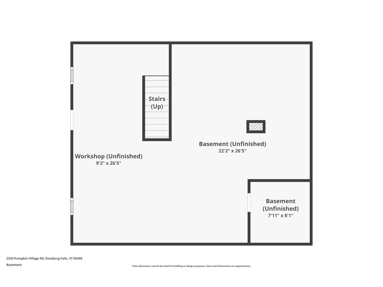 2334 Pumpkin Village Road, Unit 1 Fairfield, VT 05450 - Photo 49 of 49